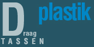 Plastik draagtassen van BouwHeer